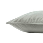 Paoletti Hortus Bee Cushion Cover in Silver Grey