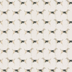 Voyage Maison Hound 1.4m Wide Width Wallpaper in Linen