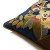 Prestigious Textiles Hidden Paradise Botanical Cushion Cover in Midnight