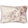 Floral Pink Cushions - Huckleberry Printed Cushion Cover Blossom Darren Woodhead