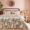 furn. Huerta Duvet Cover Set in Mango