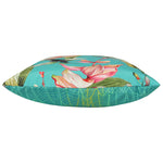 Evans Lichfield Hummingbird Outdoor Cushion Cover in Blue