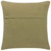 Yard Hush Cushion Cover in Avocado