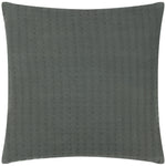 Yard Hush Cushion Cover in Dusk