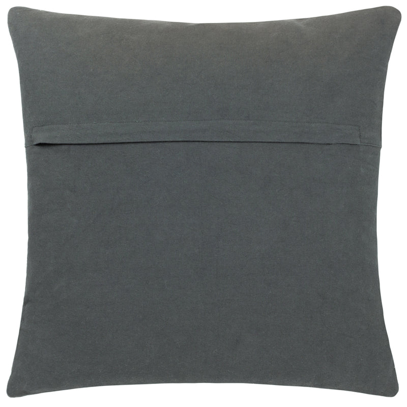 Yard Hush Cushion Cover in Dusk