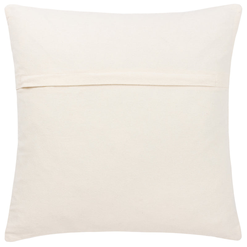 Yard Hush Cushion Cover in Ecru