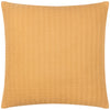 Yard Hush Cushion Cover in Honey