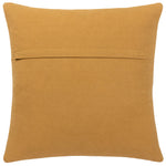 Yard Hush Cushion Cover in Honey