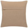 Yard Hush Cushion Cover in Taupe