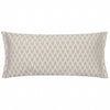  Beige Cushions - Hutton Woven Jacquard Cushion Cover Linen Sanderson