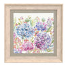 Voyage Maison Hydrangea Framed Print in Birch