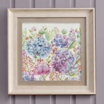 Voyage Maison Hydrangea Framed Print in Birch