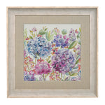 Voyage Maison Hydrangea Framed Print in Birch