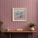 Voyage Maison Hydrangea Framed Print in Birch