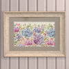 Voyage Maison Hydrangea Framed Print in Birch