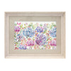 Voyage Maison Hydrangea Framed Print in Birch