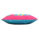 furn. Ibiza Outdoor Cushion Cover in Hot Pink