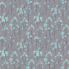 Voyage Maison Ichiyo Blossom 1.4m Wide Width Wallpaper in Aqua