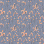 Voyage Maison Ichiyo Blossom 1.4m Wide Width Wallpaper in Cobalt