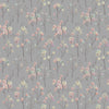 Voyage Maison Ichiyo Blossom 1.4m Wide Width Wallpaper in Granite