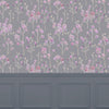 Voyage Maison Ichiyo Blossom 1.4m Wide Width Wallpaper in Violet