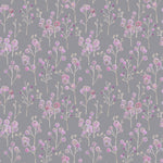 Voyage Maison Ichiyo Blossom 1.4m Wide Width Wallpaper in Violet