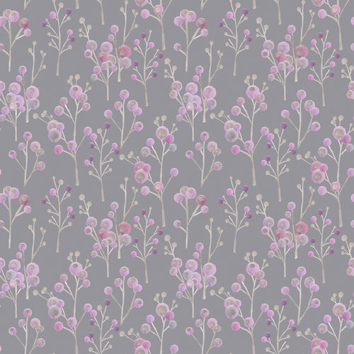 Voyage Maison Ichiyo Blossom 1.4m Wide Width Wallpaper in Violet