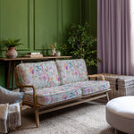 Voyage Maison Idris 2-Seater Sofa Chair in Haze