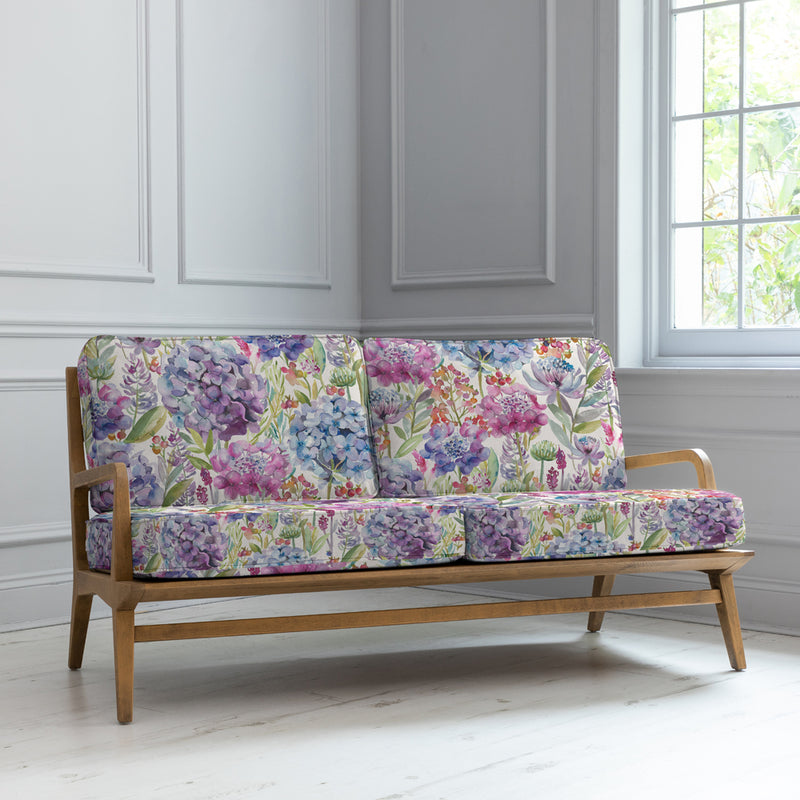 Voyage Maison Idris 2-Seater Sofa Chair in Hydrangea