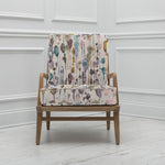 Voyage Maison Idris Arley Chair in Ironstone