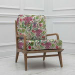 Voyage Maison Idris Fairytale Bristle Chair in Damson