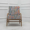 Voyage Maison Idris Whimsical Tale Chair in Dawn