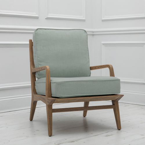 Voyage Maison Idris Tivoli Chair in Duck Egg