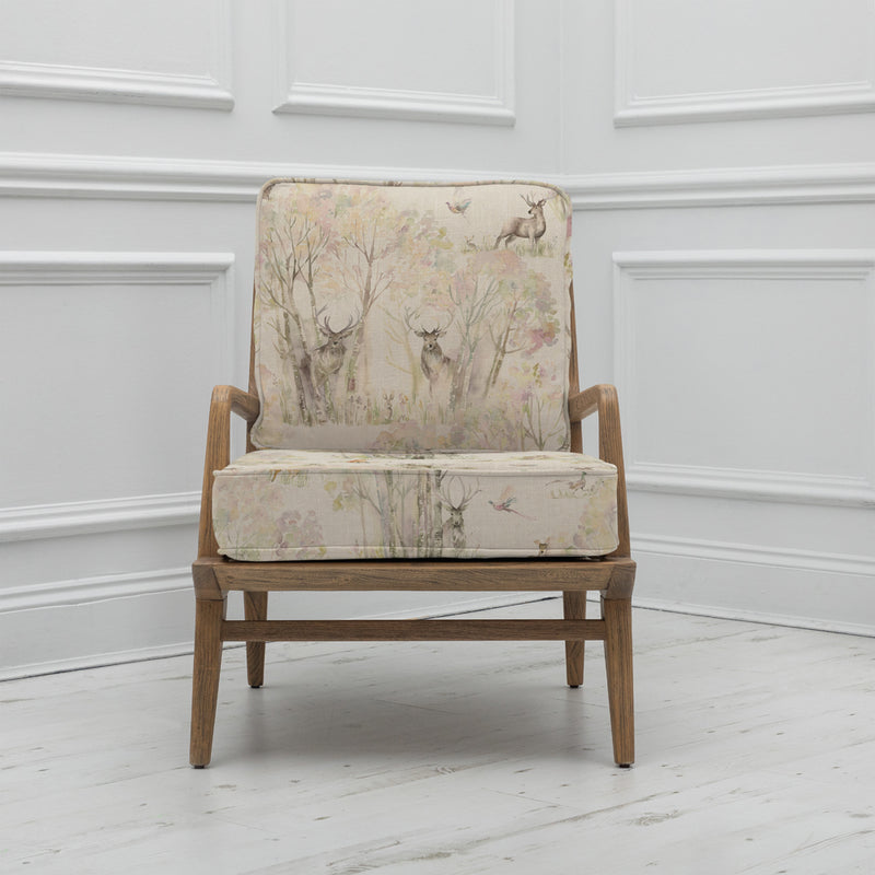 Voyage Maison Idris Chair in Enchanted Forest