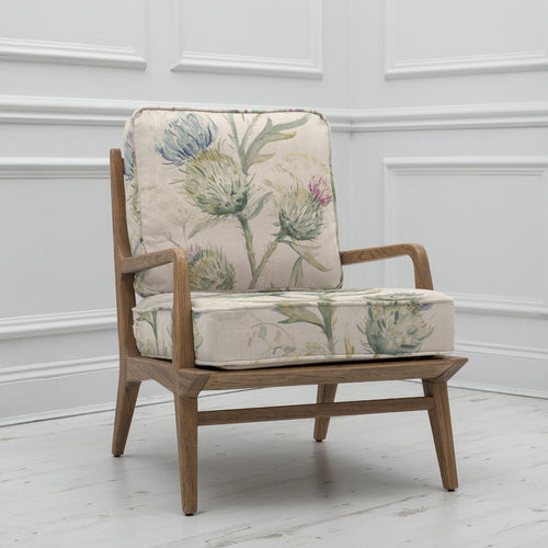 Voyage Maison Idris Chair in Thistle Glen