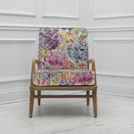 Voyage Maison Idris Chair in Hydrangea