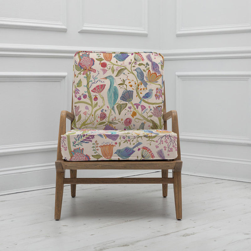 Voyage Maison Idris Chair in Lindu