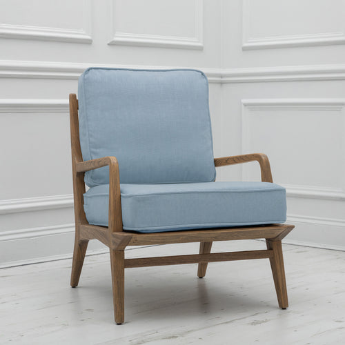 Voyage Maison Idris Tivoli Chair in Ocean