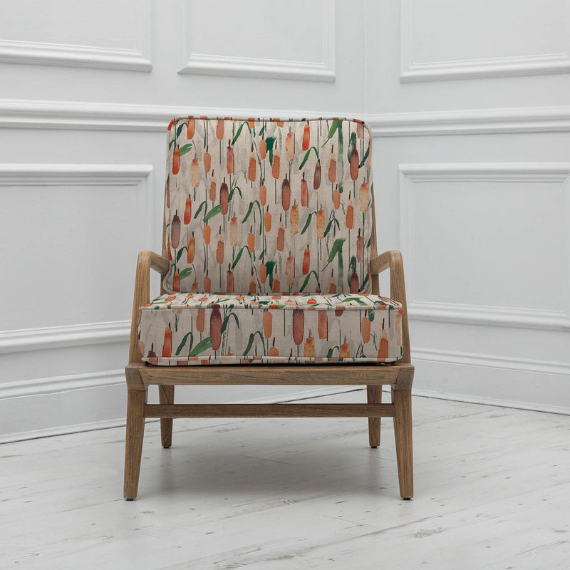 Voyage Maison Idris Saroma Chair in Peridot