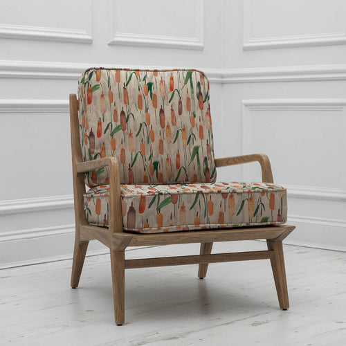 Voyage Maison Idris Saroma Chair in Peridot