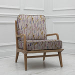 Voyage Maison Idris Saroma Chair in Ironstone