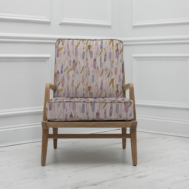 Voyage Maison Idris Saroma Chair in Ironstone