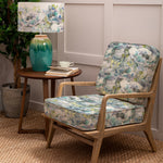 Voyage Maison Idris Papavera Chair in Veronica