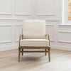 Voyage Maison Idris Chair in Warm Wood