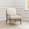 Voyage Maison Idris Chair in Warm Wood