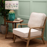 Voyage Maison Idris Chair in Warm Wood