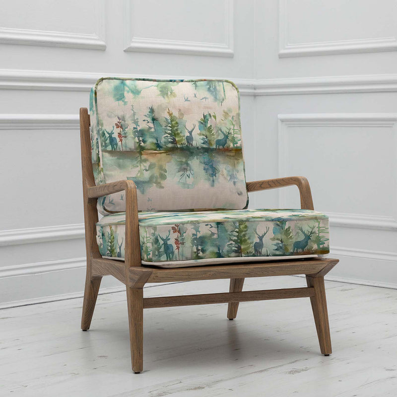 Voyage Maison Idris Chair in Wilderness