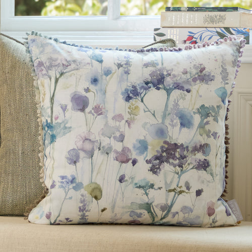  Cushions - Ilinizas  Cushion Cover Violet Voyage Maison