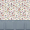 Voyage Maison Ilinizas 1.4m Wide Width Wallpaper in Poppy