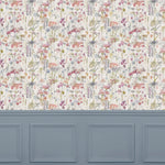 Voyage Maison Ilinizas 1.4m Wide Width Wallpaper in Poppy